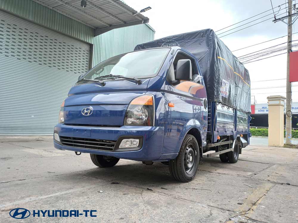 Giá xe tải Hyundai 2023 mới nhất tháng 22023  Xe tải Hyundai từ 1 đến 24  tấn